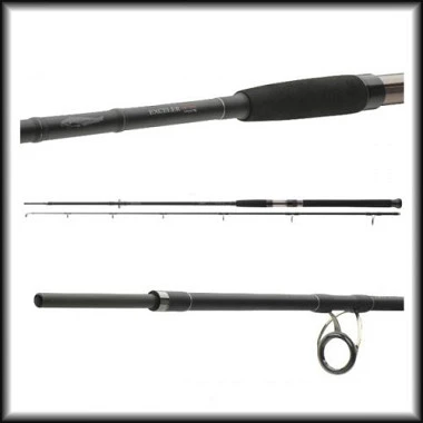 Meervalhengel Daiwa Exceler Catfish Spin 2.70M 135G 3 Meervalhengel Daiwa Exceler Catfish Spin 2.70M 135G