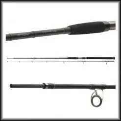 Meervalhengel Daiwa Exceler Catfish Spin 2.40M 185G