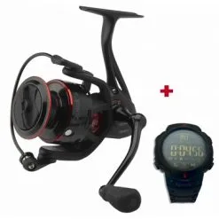 Werpmolen Dam Quick 6 4000fd Method + Gratis Horloge