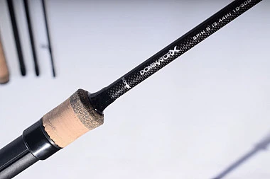 Reishengel Sonik DominatorX Travel Spin 2.70m 30-50g 4 Reishengel Sonik DominatorX Travel Spin 2.70m 30-50g - Afbeelding 2