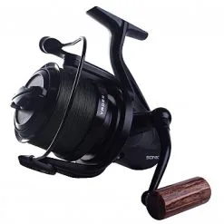Bigpit Molen Sonik VaderX 8000 RS Spod Carp Reel (incl Braid)