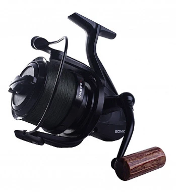 Bigpit Molen Sonik VaderX 8000 RS Spod Carp Reel (incl Braid) 3 Bigpit Molen Sonik VaderX 8000 RS Spod Carp Reel (incl Braid)