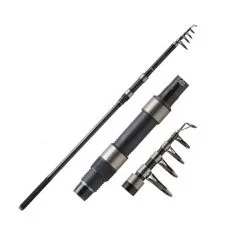 Telescoop Karperhengel JRC Contact 11ft 3.30m 3.00lb LR-T