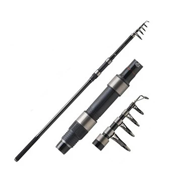Telescoop Karperhengel JRC Contact 11ft 3.30m 3.00lb LR-T 3 Telescoop Karperhengel JRC Contact 11ft 3.30m 3.00lb LR-T