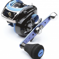 Reel Abu Garcia Bluemax- Fune LH Japanse Uitvoering