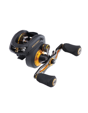 Reel Penn Phatom Low Profile 300LH 3 Reel Penn Phatom Low Profile 300LH