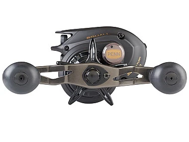 Reel Penn Squall Low Profile 400 LH 4 Reel Penn Squall Low Profile 400 LH - Afbeelding 2