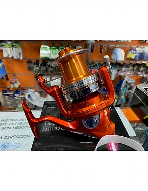 Zeemolen Cinnetic Rextail CRBK 7000 4 Zeemolen Cinnetic Rextail CRBK 7000 - Afbeelding 2