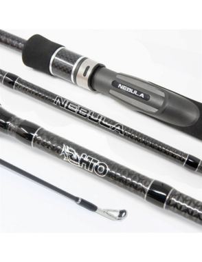 Zeebaarshengel HTO Nebula 2.70m 12-42gram 6 Zeebaarshengel HTO Nebula 2.70m 12-42gram - Afbeelding 4