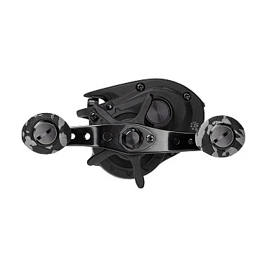 Reel Abu Garcia Max X Black Ops L 4 Reel Abu Garcia Max X Black Ops L - Afbeelding 2
