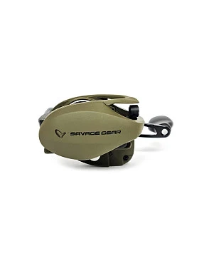 Baitcast Reel Savage Gear SG8 250BC LH 4 Baitcast Reel Savage Gear SG8 250BC LH - Afbeelding 2