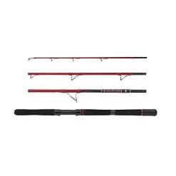 Reis Boothengel Penn Squadron III Travel Boat 214 20-30lb