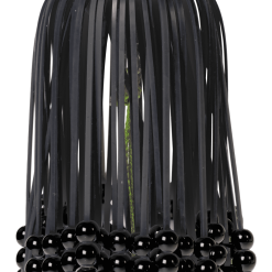 Zeck Rattle Teaser Black