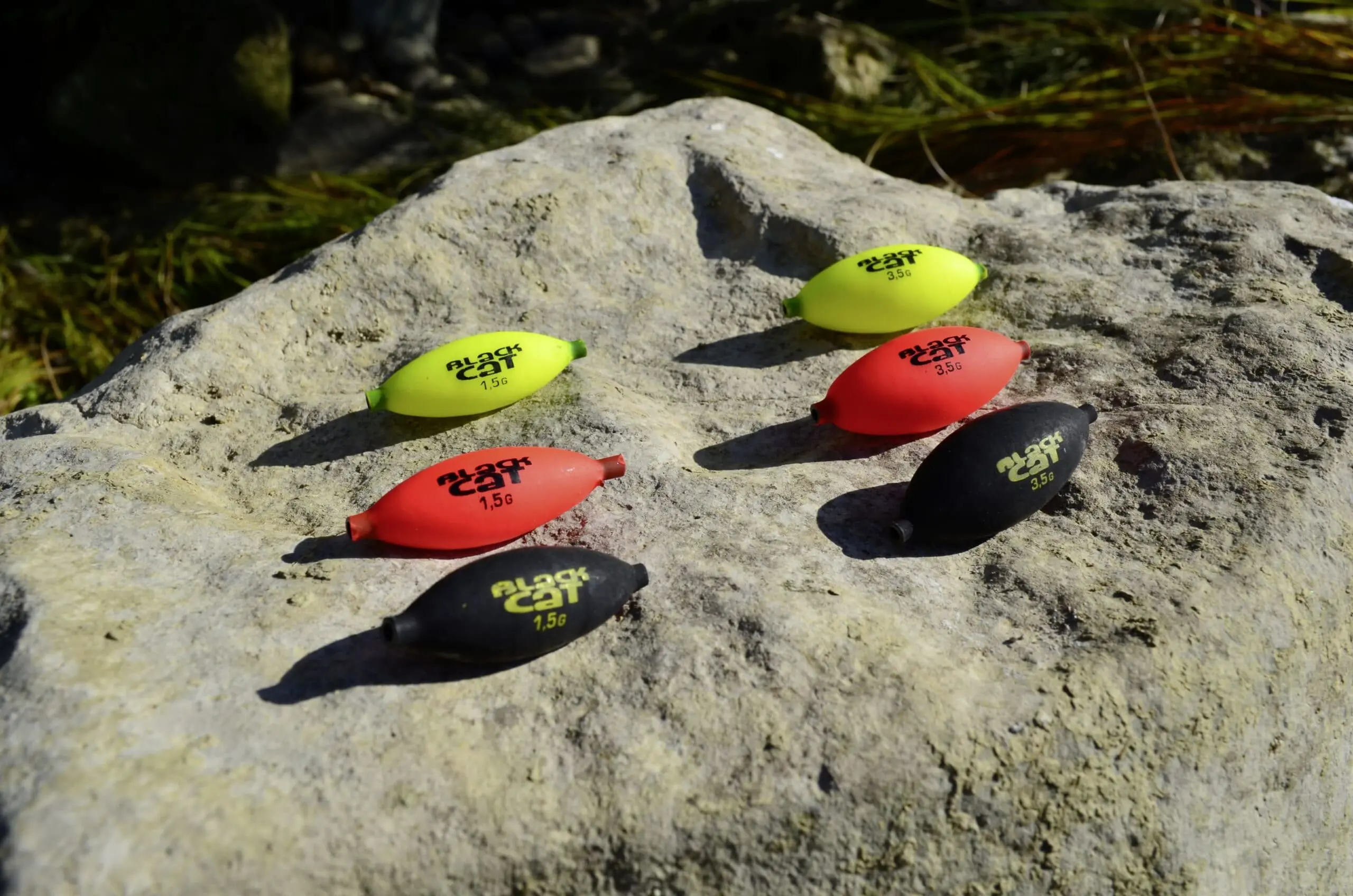 Black Cat Micro U-Float Oranje 4 Black Cat Micro U-Float Oranje - Afbeelding 2