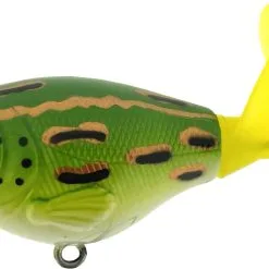 Whopper Plopper 60 Fat Body Leopard