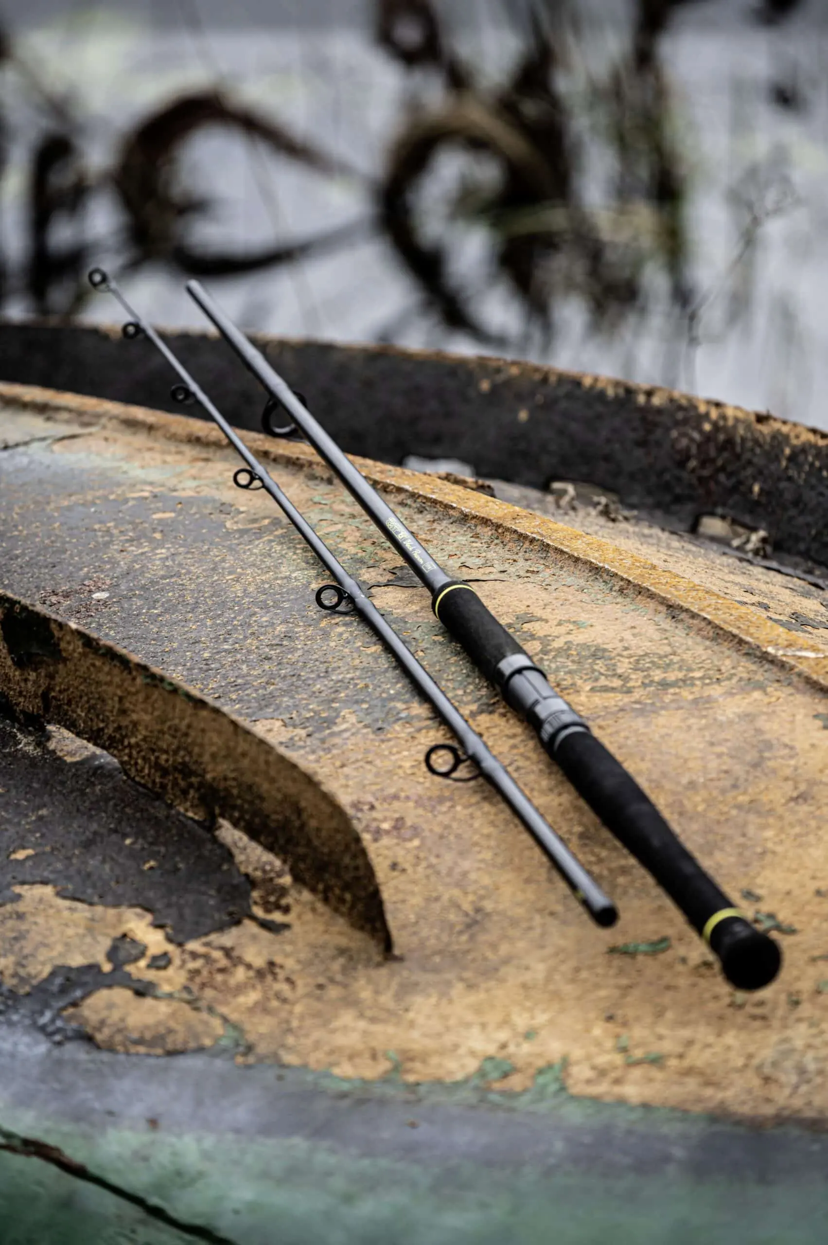 Black Cat Black Passion Spin 2.70m 50-200g 5 Black Cat Black Passion Spin 2.70m 50-200g - Afbeelding 3