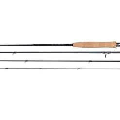 Vliegvishengel Shakespeare Agility Fly 4 Delig #5 2.55m