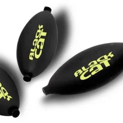 Black Cat Micro U-Float Zwart