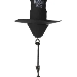 A-STATIC SILENT TEASER 18.5CM 3/0 200G SINKING BLACK