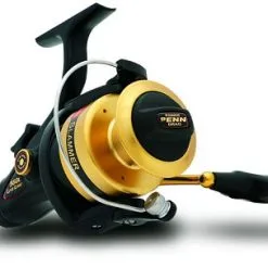 Vrijloopmolen Penn Slammer 460 Live Liner