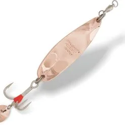 Black Cat Battle River Spoon Koper