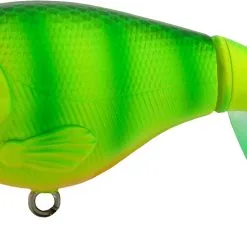 Whopper Plopper 75 Fat Body Fire Tiger