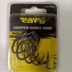 Black Cat Ghost Gripper Haak 1/0