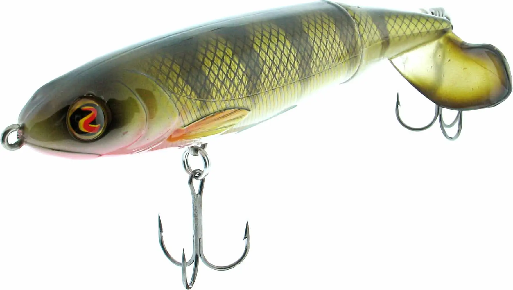 Whopper Plopper 90 Perch 4 Whopper Plopper 90 Perch - Afbeelding 2