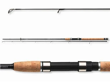 Zeebaarshengel Daiwa Crossfire 3.00m 20-60gram 3 Zeebaarshengel Daiwa Crossfire 3.00m 20-60gram