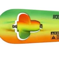 A-STATIC RATLIN' SPOON 3/0 110G SINKING FIRETIGER UV