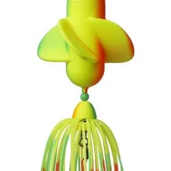 A-STATIC PROPELLER TEASER 26CM 3/0 200G SINKING FIRETIGER UV