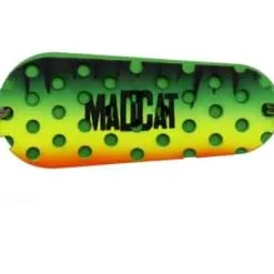 A-STATIC TWIN TURBINE SPOON 3/0 110G SINKING FIRETIGER UV