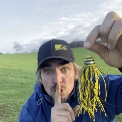 Black Cat Battle Teaser Silent Geel/Zwart -HENGELS WINKEL br6ave4y54fuz5z3kgaw26mxsyff6dil scaled 1