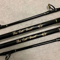 Black Cat The Boat Limited Edition 2.60m