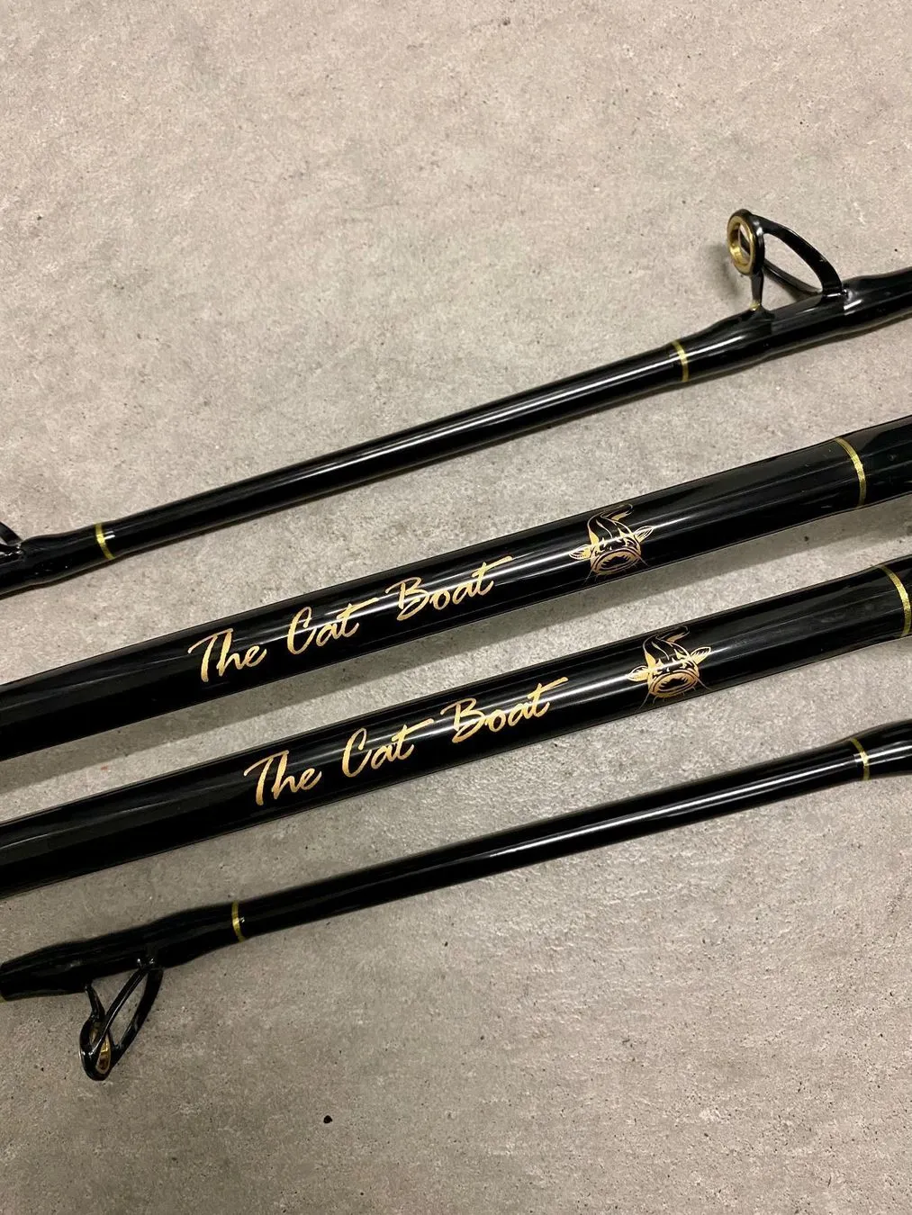 Black Cat The Boat Limited Edition 2.60m 3 Black Cat The Boat Limited Edition 2.60m