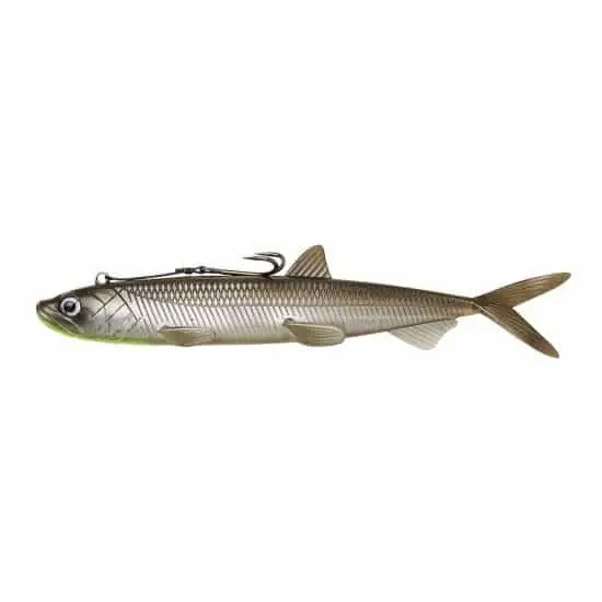 PELAGIC CAT LURE 24CM 110G SINKING SMELT 1PC 3 PELAGIC CAT LURE 24CM 110G SINKING SMELT 1PC