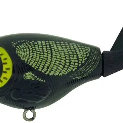 Whopper Plopper 60 Fat Body Yellow Head