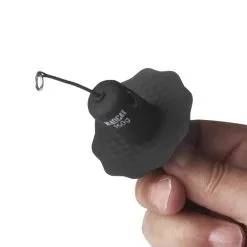 A-STATIC SILENT TEASER 15.5CM 2/0 100G SINKING BLACK -HENGELS WINKEL da5vjnorfjqrgzncbauh4cgjprooofyz 2