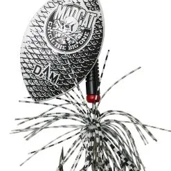 BIG BLADE SPINNER 3/0 55G SINKING PEARL WHITE