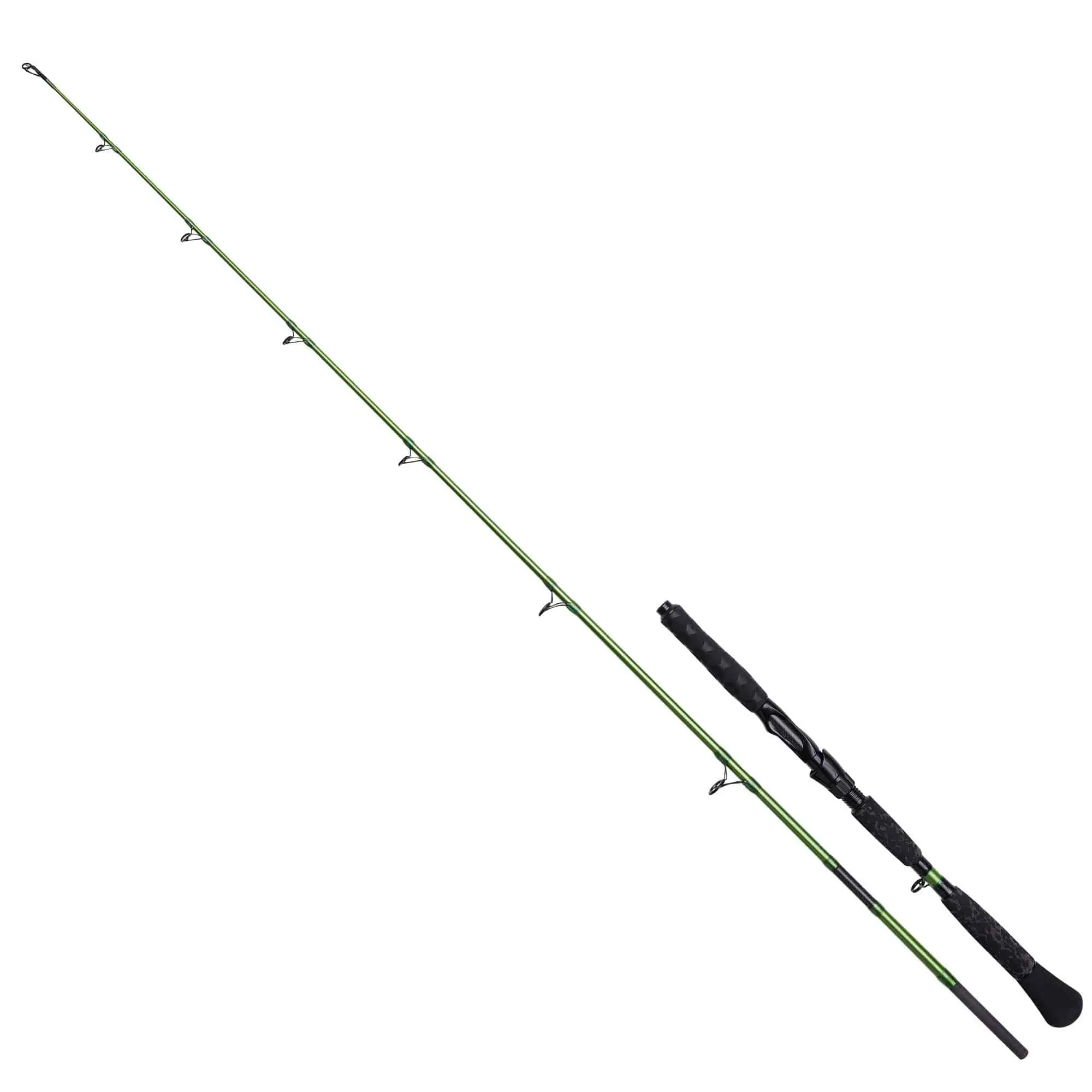 GREEN BELLY CAT 5'8"/1.75M 50-125G 1+1SEC 3 GREEN BELLY CAT 5'8"/1.75M 50-125G 1+1SEC