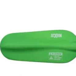 A-STATIC INLINE SPOON 3/0 125G SINKING GREEN