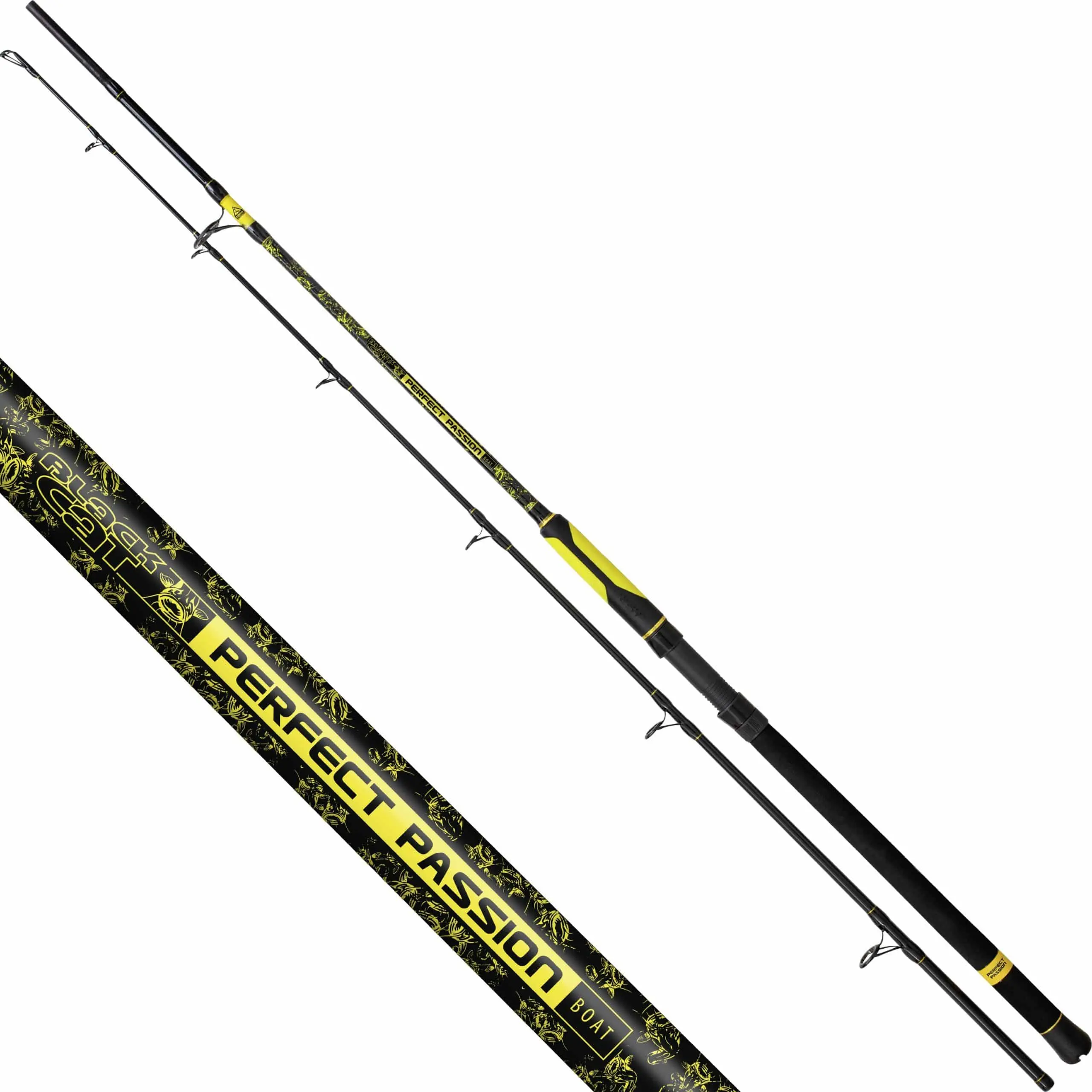 Black Cat Perfect Passion Boat 2.50m 400g 5 Black Cat Perfect Passion Boat 2.50m 400g - Afbeelding 3