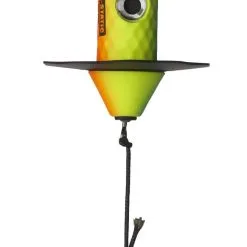 A-STATIC SILENT TEASER 17CM 3/0 150G SINKING FIRETIGER UV