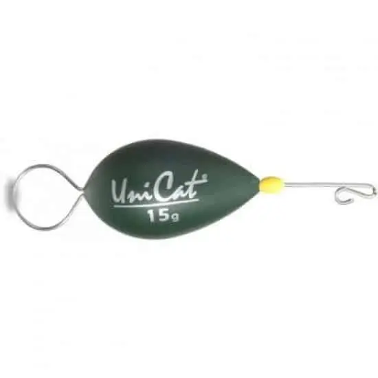 UNI CAT Worm Clip Pop Up Float XL 4 UNI CAT Worm Clip Pop Up Float XL - Afbeelding 2