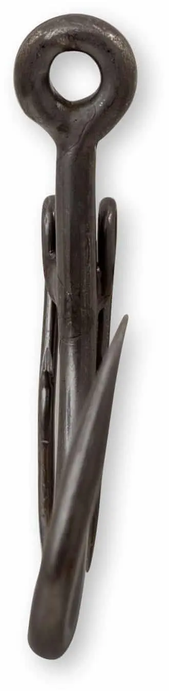 Black Cat Ghost Gripper Haak DG 4 Black Cat Ghost Gripper Haak DG - Afbeelding 2