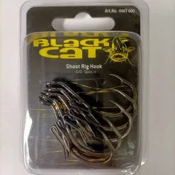 Black Cat Ghost Rig Haak 6/0