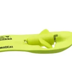 A-STATIC RATLIN' SPOON 3/0 110G SINKING FLUO YELLOW UV