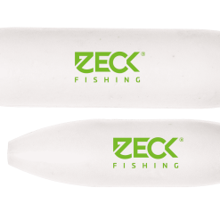 Zeck U-Float Solid White