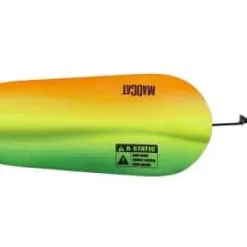 A-STATIC INLINE SPOON 3/0 125G SINKING FIRETIGER UV