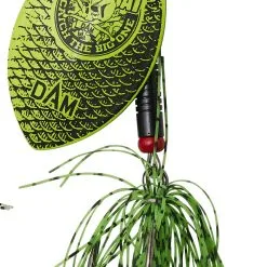 BIG BLADE SPINNER 3/0 55G SINKING FLUO GREEN